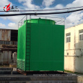 Rectangle frp cooling tower system shell for water treatment